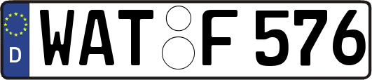 WAT-F576