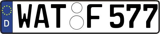 WAT-F577