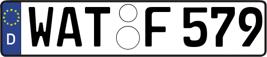 WAT-F579