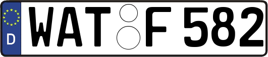WAT-F582