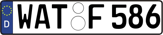 WAT-F586