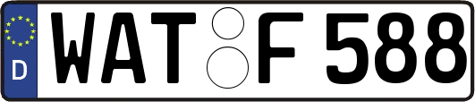 WAT-F588