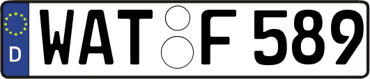 WAT-F589
