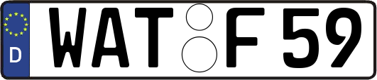 WAT-F59