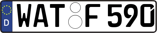 WAT-F590