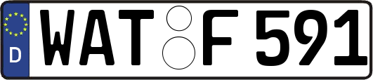 WAT-F591