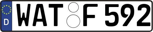 WAT-F592