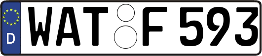 WAT-F593