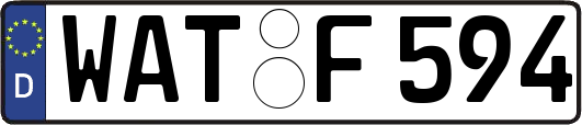 WAT-F594