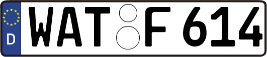 WAT-F614