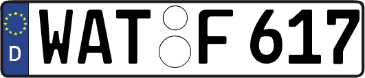 WAT-F617