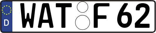 WAT-F62