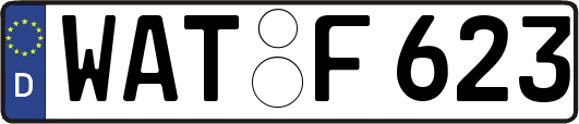 WAT-F623