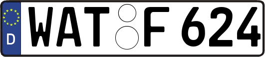 WAT-F624