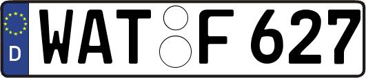 WAT-F627