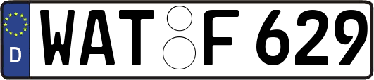 WAT-F629