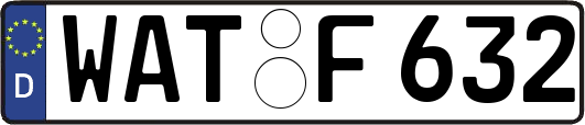 WAT-F632