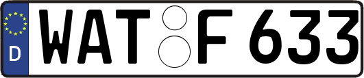 WAT-F633