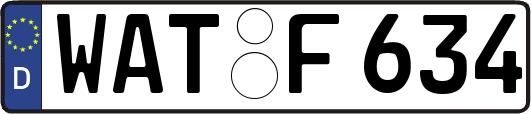 WAT-F634