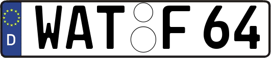 WAT-F64