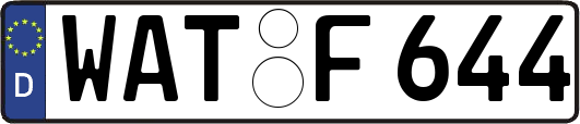 WAT-F644