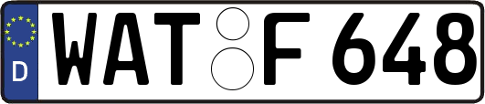 WAT-F648