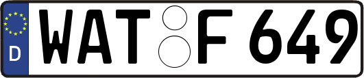 WAT-F649