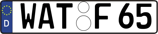 WAT-F65