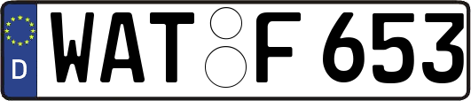 WAT-F653