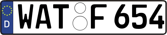 WAT-F654