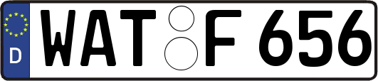WAT-F656