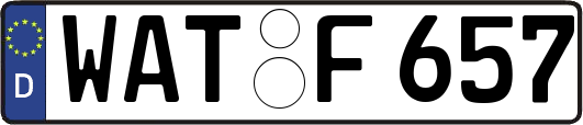 WAT-F657