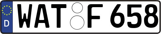 WAT-F658