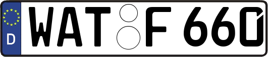 WAT-F660