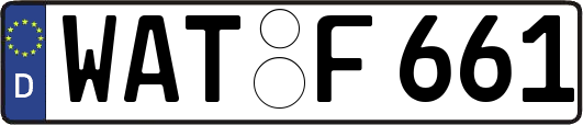 WAT-F661
