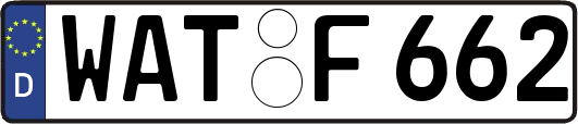 WAT-F662