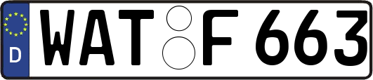 WAT-F663