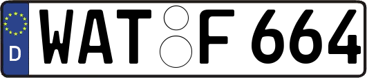 WAT-F664