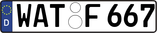 WAT-F667