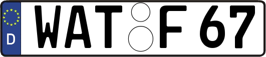 WAT-F67