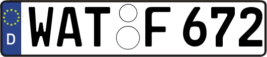WAT-F672