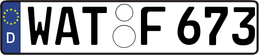 WAT-F673