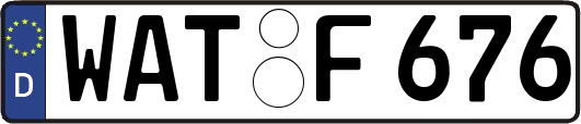 WAT-F676