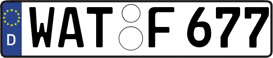 WAT-F677