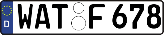 WAT-F678