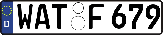WAT-F679