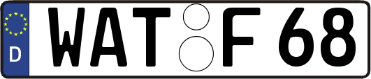 WAT-F68