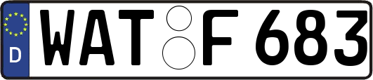 WAT-F683