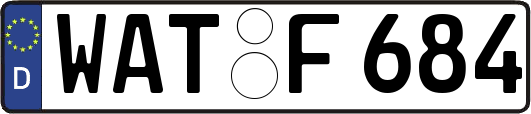 WAT-F684