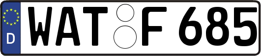 WAT-F685